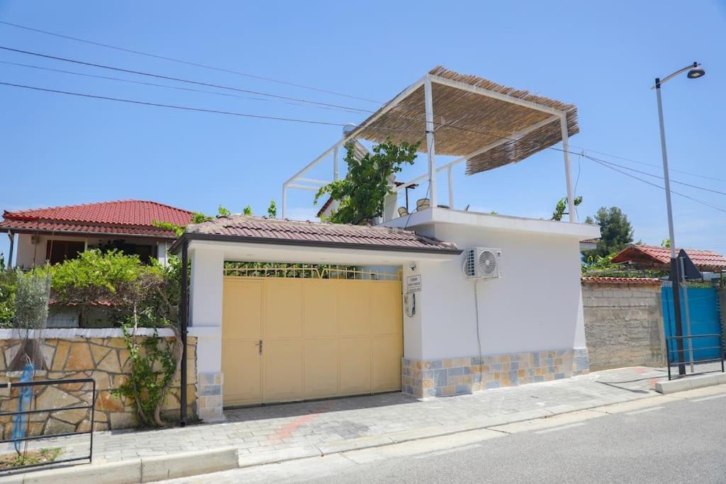 Cereni Guesthouse Berat Eksteriør billede