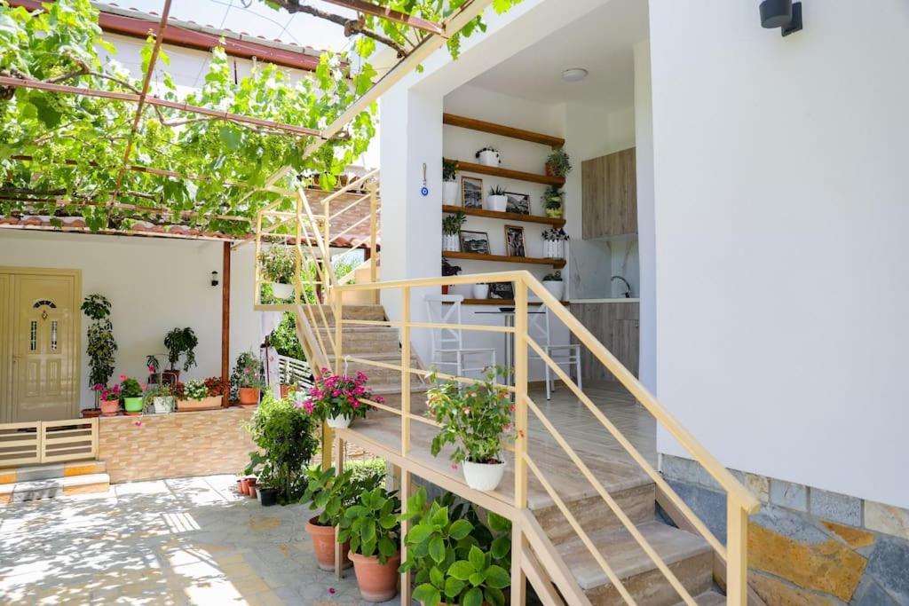 Cereni Guesthouse Berat Eksteriør billede
